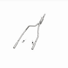 Load image into Gallery viewer, MagnaFlow Exhaust Products Exhaust System Kit MagnaFlow Exhaust Products Magnaflow Street Series Stainless Cat-Back System 15735