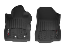 Load image into Gallery viewer, WeatherTech 25-26 Subaru Forester Hybrid Front FloorLiner - Black | 4419491