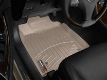 Load image into Gallery viewer, WeatherTech 08-12 Lexus ES 350 Front FloorLiner - Tan | 451431