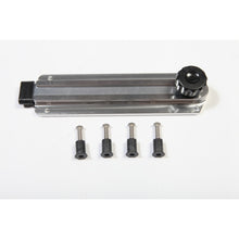 Load image into Gallery viewer, Rugged Ridge 87-18 Jeep Wrangler YJ/TJ/JK Billet Aluminum Tailgate Stop Rugged Ridge