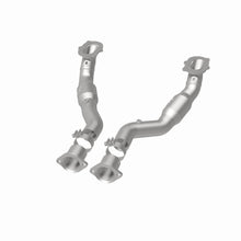 Load image into Gallery viewer, MagnaFlow Exhaust Products Catalytic Converter MagnaFlow Exhaust Products Magnaflow OEM Grade Direct-Fit Catalytic Converter 23-053