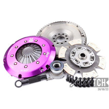 Load image into Gallery viewer, XClutch 05-07 Volvo S40 T5 2.5L Stage 2R Extra HD Sprung Ceramic Clutch Kit