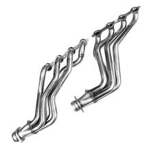 Load image into Gallery viewer, Kooks 06-09 Chevrolet Trailblazer SS 1-7/8 x 3 Header & Green Catted Y-Pipe Kit Headers & Manifolds Kooks Headers