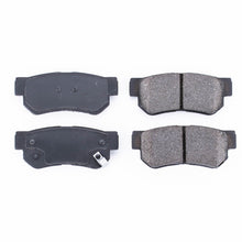 Load image into Gallery viewer, Power Stop 06-09 Hyundai Azera Rear Z16 Evo Ceramic Brake Pad PowerStop