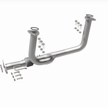 Load image into Gallery viewer, BRE Exhaust 01-04 MDX Pilot 3.5L Front Pipe Kit | 107-0100