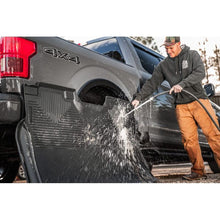 Load image into Gallery viewer, Husky Liners 24-25 Toyota Tacoma Hybrid Weatherbeater Front & 2nd Seat Floor Liners - Black