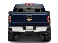 Load image into Gallery viewer, Raxiom 14-18 Chevrolet Silverado 1500 LED Taillights w/ SEQL Turn Signals- Blk Housing (Clear Lens) Lights Corner Raxiom