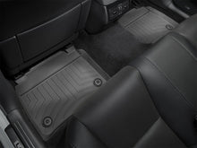 Load image into Gallery viewer, WeatherTech 13+ Lexus LS Rear FloorLiner - Black | 445142