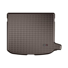 Load image into Gallery viewer, WeatherTech 2017+ Mercedes-Benz GLC Cargo Liners - Cocoa | 431006