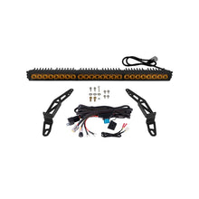 Load image into Gallery viewer, Diode Dynamics 2018-2026 Jeep Wrangler Jeep SS30 Bumper LED Kit Pro Yellow Combo 3000K
