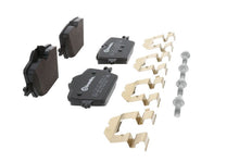 Load image into Gallery viewer, Brembo OE 2022 BMW i4/19-22 Z4/20-22 Toyota GR Supra PRIME Low-Met Brake Pad - Rear | P06114