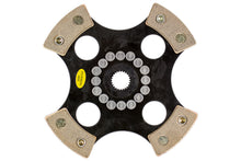 Load image into Gallery viewer, ACT 1981 Nissan 280ZX 4 Pad Rigid Race Disc Clutch Discs ACT