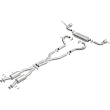 Load image into Gallery viewer, MagnaFlow BRE Exhaust Kit 11-21 Jeep GRAND CHEROKEE 5.7L | 106-0834