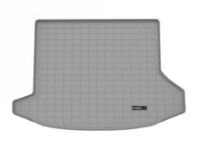 Load image into Gallery viewer, WeatherTech 25-26 Chevrolet Equinox Trunk Cargo Liners - Grey | 421806