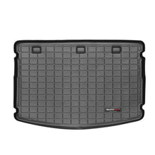 Load image into Gallery viewer, WeatherTech 12+ Kia Rio Cargo Liners - Black WeatherTech
