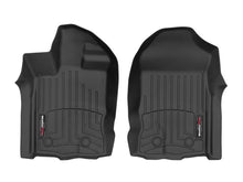 Load image into Gallery viewer, WeatherTech 2019+ Ford Ranger Supercrew Front FloorLiner - Black | 4415181