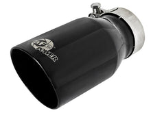 Load image into Gallery viewer, aFe 14-24 Mini Cooper S MACH Force-Xp 3in to 2-1/2in 304SS Cat-Back Exhaust w/ Black Tip aFe