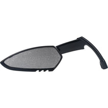 Load image into Gallery viewer, Kuryakyn Misc Powersports Kuryakyn Scythe Mirrors Black