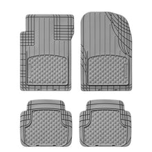 Load image into Gallery viewer, WeatherTech Universal Universal Universal Trim-to-fit Front and Rear OTH Mat set - Grey WeatherTech