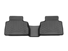 Load image into Gallery viewer, WeatherTech 2020+ BMW X6 40i/M50i Rear FloorLiner - Black | 4416002