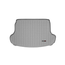 Load image into Gallery viewer, WeatherTech 08+ Infiniti EX Cargo Liners - Grey | 42354