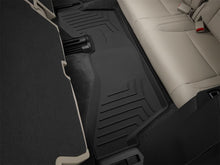 Load image into Gallery viewer, WeatherTech 14-16 Acura MDX 3rd Row Rear FloorLiner HP - Black | 445763IM