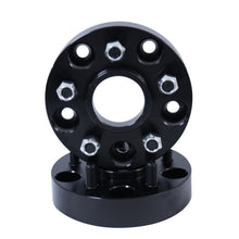 Load image into Gallery viewer, Rugged Ridge Wheel Adapters 1.375-In 5x5-In to 5x4.5-In Pattern Rugged Ridge