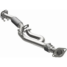 Load image into Gallery viewer, BRE Exhaust 05-08 Tucson Sportage 2.7L Front Pipe Kit