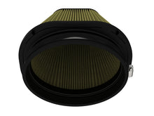 Load image into Gallery viewer, afe Magnum FLOW Universal Air Filter (7-1/2x5-1/2) IN F x (9-1/4x7-1/4) IN B x (6x4) IN T x 9 IN aFe