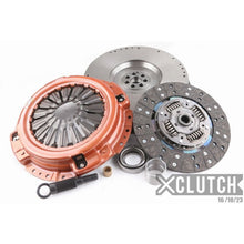 Load image into Gallery viewer, XClutch 05-14 Nissan Frontier SV 4.0L Stage 1 Sprung Organic Clutch Kit