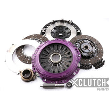 Load image into Gallery viewer, XClutch 15-21 Subaru WRX STi Base 2.5L 10.5in Twin Sprung Organic Clutch Kit