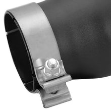 Load image into Gallery viewer, aFe Tips afe MACH Force-Xp Universal Exhaust Tip 3-1/2 IN Inlet x 4-1/2 IN Outlet x 12 IN L