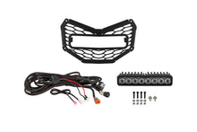 Load image into Gallery viewer, Diode Dynamics Light Bars & Cubes Diode Dynamics 17-26 Can Am Maverick X3 SS10 Grille Sport White Combo