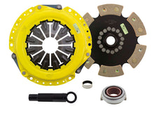 Load image into Gallery viewer, ACT 2002 Acura RSX XT/Race Rigid 6 Pad Clutch Kit Clutch Kits - Single ACT