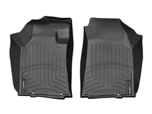 Load image into Gallery viewer, WeatherTech 2016+ Nissan Maxima Front FloorLiner - Black | 448321