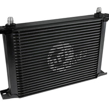 Load image into Gallery viewer, afe BladeRunner Oil Cooler 10 IN L x 2 IN W x 8 IN H aFe