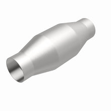 Load image into Gallery viewer, MagnaFlow Conv Univ 2.50inch Long Body Spun