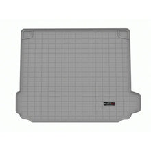 Load image into Gallery viewer, WeatherTech 2021+ BMW X5 45e Cargo Liners - Grey | 421391