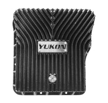 Load image into Gallery viewer, Yukon Gear 07-19 Chevrolet Silverado 2500 HD/3500 HD High-Capacity Aluminum Allison Transmission Pan Transmission Pans Yukon Gear & Axle