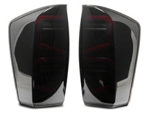 Load image into Gallery viewer, Raxiom 16-23 Toyota Tacoma ST LED Tail Lights- Black Housing- Smoked Lens | TT42787