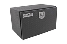 Load image into Gallery viewer, Deezee Universal Tool Box - Specialty Underbed Black BT Alum 30X20X18 (Txt Blk) Tool Storage Dee Zee