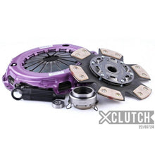 Load image into Gallery viewer, XClutch 02-04 Lexus IS300 Base 3.0L Stage 2R Extra HD Sprung Ceramic Clutch Kit