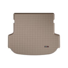 Load image into Gallery viewer, WeatherTech 2016-2020 Kia Sorento Cargo Liners - Tan