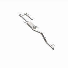 Load image into Gallery viewer, MagnaFlow Exhaust Products Exhaust System Kit MagnaFlow Exhaust Products Magnaflow Overland Series Stainless Cat-Back System 19544