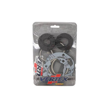 Load image into Gallery viewer, Vertex Pistons Uncategorized Vertex Gaskets CCW Kioritz KEC 400 Reed Valve 21 Early FC/2 Complete Gasket Kit w/ Oil Seals
