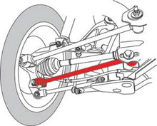 Load image into Gallery viewer, SPC Performance 12-13 Infiniti M35H / 11-13 M37 / 14-16 Q50 Rear Lower Left and Right Control Arms Control Arms SPC Performance