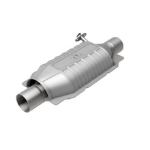 Load image into Gallery viewer, MagnaFlow Exhaust Products Catalytic Converter MagnaFlow Exhaust Products Magnaflow Standard Grade Universal Catalytic Converter - 2.00in. 94041