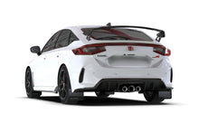 Load image into Gallery viewer, Rally Armor 23-25 Honda Civic Type R Black Mud Flap White Logo Mud Flaps Rally Armor