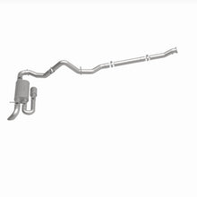 Load image into Gallery viewer, MagnaFlow Exhaust Products Exhaust System Kit MagnaFlow Exhaust Products Magnaflow Overland Series Stainless Cat-Back System 19556