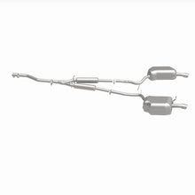 Load image into Gallery viewer, MagnaFlow BRE Exhaust Kit 02-05 Audi A4 Quattro 1.8L